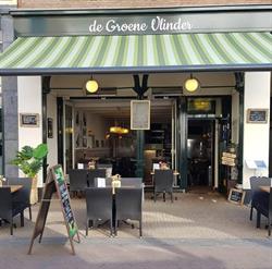 Restaurant Brasserie De Groene Vlinder, Kampen openingstijden