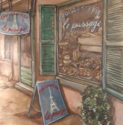 Croissanterie Le Passage, Winschoten openingstijden