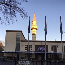 Isn Sultan Ahmet Moskee Delft, openingstijden