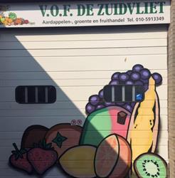 Groente- en Fruithandel "De Zuidvliet", Maassluis openingstijden