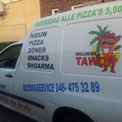 Tawor Grillroom, Geleen openingstijden