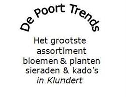 De Poort Trends, Klundert openingstijden