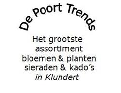 De Poort Trends, Klundert openingstijden