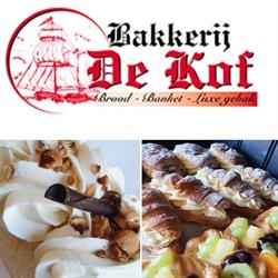 Bakkerij de Kof, Urk openingstijden