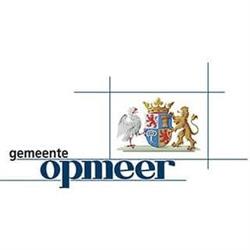 Gemeente Opmeer, openingstijden