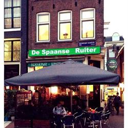Café De Spaanse Ruiter, Amsterdam openingstijden