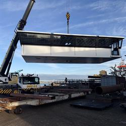 Machinefabriek en Scheepsreparatiebedrijf Van Wijk B.V., Werkendam openingstijden