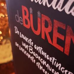 Grand Café Buren van de Raad, Bodegraven openingstijden