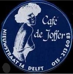 Café De Joffer, Delft openingstijden