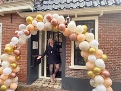 Kapsalon Trendline Dames-en Heren, Tolbert openingstijden
