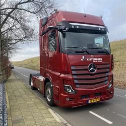 Kistemaker Transport J, Andijk openingstijden