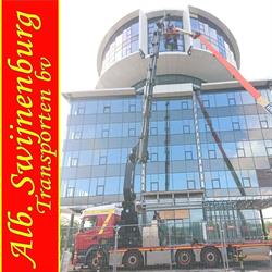 Alb-Swijnenburg Transporten Bv, Ottoland openingstijden