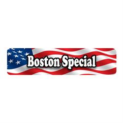 Boston Specials, Zoetermeer openingstijden