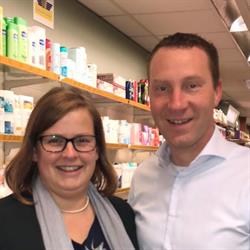 Drogisterij Flach Stolwijk, openingstijden