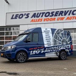 Leo's Autoservice, Dirksland openingstijden