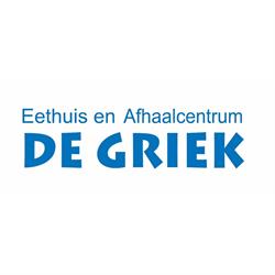 Eethuis en Afhaalcentrum De Griek, Zwijndrecht openingstijden