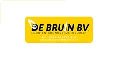 Loon en grondverzetbedrijf De Bruin BV, Tiel openingstijden