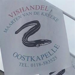 Kreeke Vishandel Maarten Vd, Oostkapelle openingstijden