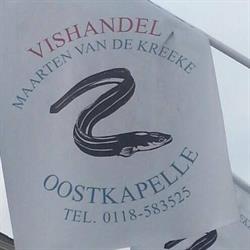 Kreeke Vishandel Maarten Vd, Oostkapelle openingstijden