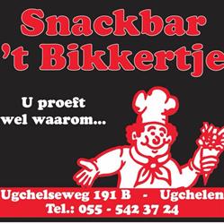 Bikkertje Snackbar 't, Ugchelen openingstijden