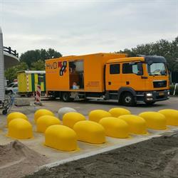 Hvd Markeringen, Nieuw-Vennep openingstijden