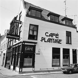 Café Plantage, Leiden openingstijden