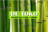 Indonesische Afhaal & Catering De TOKO, Etten-Leur openingstijden