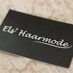 Els Kapsalon Haarmode, Rucphen openingstijden