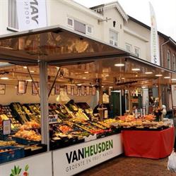 Van Heusden Groente en Fruit Handel, Ede openingstijden