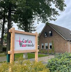 Carla's Haarmode, Gees openingstijden