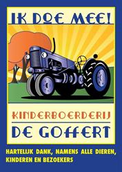 Stichting Kinderboerderij/Hertenkamp De Goffert, Nijmegen openingstijden