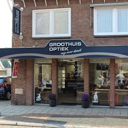 Groothuis Optiek, Enter openingstijden