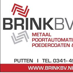 Brink Bv Lasbedrijf Vd, Putten openingstijden