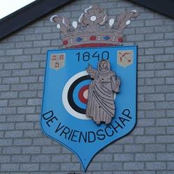 De Vriendschap" Mierlo, openingstijden