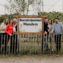 Manders Boerderijwinkel, Deurne openingstijden