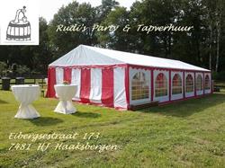 Rudi's Party- & Tapverhuur, Haaksbergen openingstijden