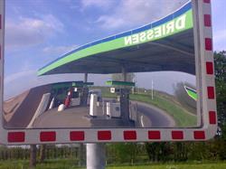 Tankstation Driessen?, Deest openingstijden