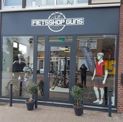 Guns Fietsshop Marc, Putte openingstijden