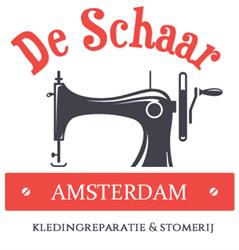 Kledingreparatie en stomerij De Schaar Amsterdam, openingstijden