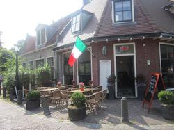 La Scala Pizzeria Ristorante, Wassenaar openingstijden
