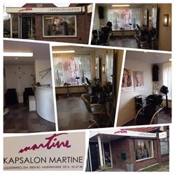 Martine Kapsalon, Haskerhorne openingstijden