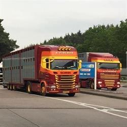 Fischer Internationaal Transport a, Oldenzaal openingstijden