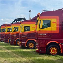 Fischer Internationaal Transport a, Oldenzaal openingstijden