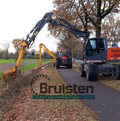 Bruisten GWW B.V., Dreumel openingstijden