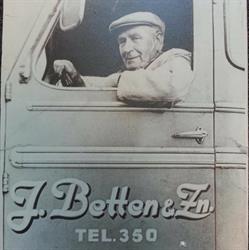 Betten en Zn FA J, Appelscha openingstijden