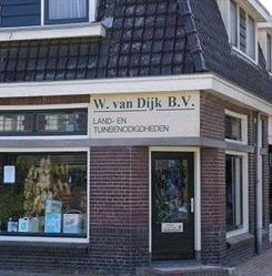 Van Dijk Hijken, openingstijden