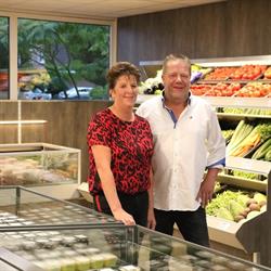 Brudas Groente en Fruit, Albergen openingstijden