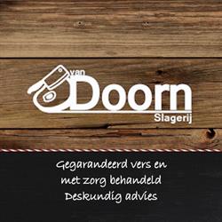 Slagerij van Doorn, Veenendaal openingstijden