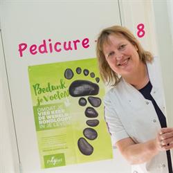 Mes Pedicure-Voetzorg Els, Krimpen aan den IJssel openingstijden