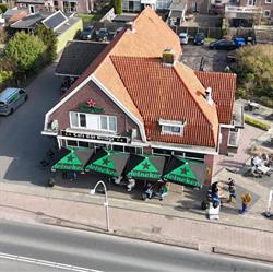 Café The Bridge, Bovensmilde openingstijden